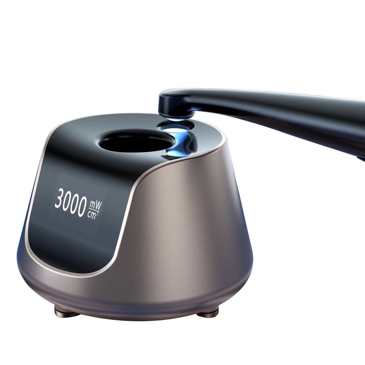 Woodpecker® O-Star Broad/Wide-Spectrum Curing Light upto 3000MW/CM² w/ built-in radio meter