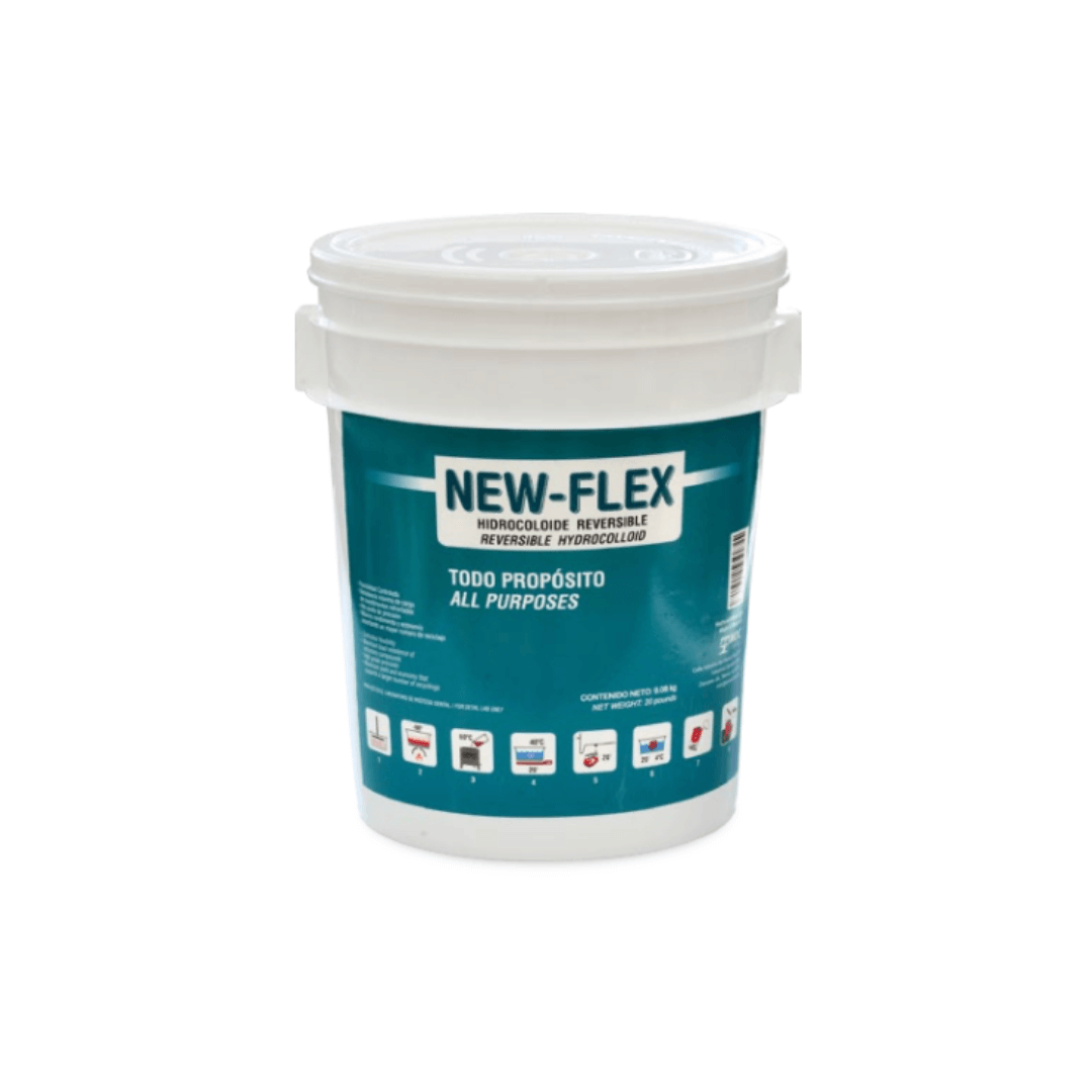 New Flex Reversible Hydrocolloid