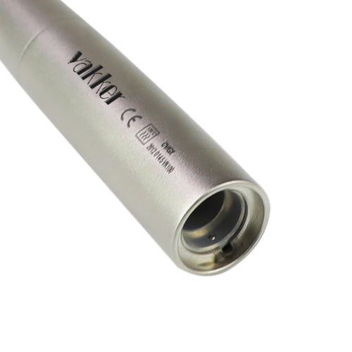 Vakker VK100 High-Speed Turbine Handpiece - Fiber Optic 4-Hole