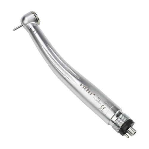 Vakker V1 High-Speed Turbine Handpiece - Non-Fiber Optic, 4-Hole