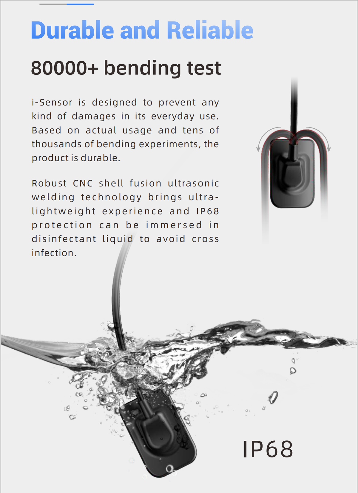 Woodpecker® i-Sensor Digital X-Ray Sensor--Buy 2 get 1 for FREE, valid till Dec 31st, 2025