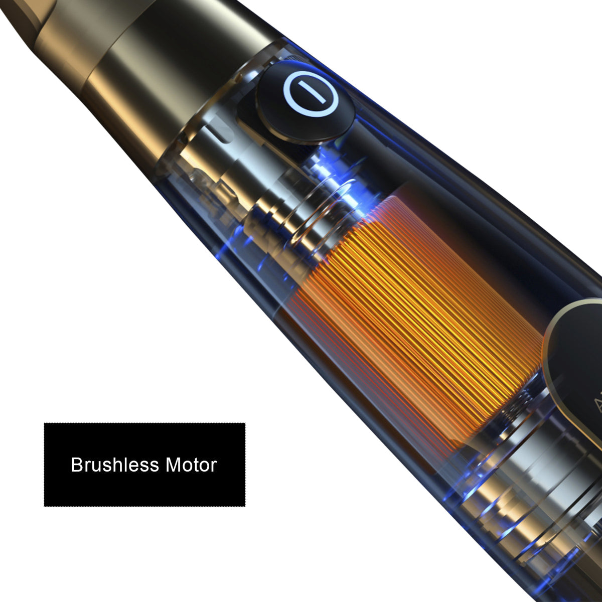 WoodPecker Ai-motor Endo Motor with Apex Locator by Yoshi Terauchi