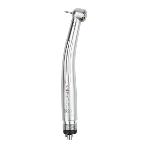 Vakker V1 High-Speed Turbine Handpiece - Non-Fiber Optic, 4-Hole