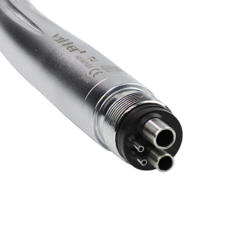 Vakker V1 High-Speed Turbine Handpiece - Non-Fiber Optic, 4-Hole